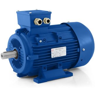 Elektromotor 0,06kW Olomouc 1AL 1400ot. 400V